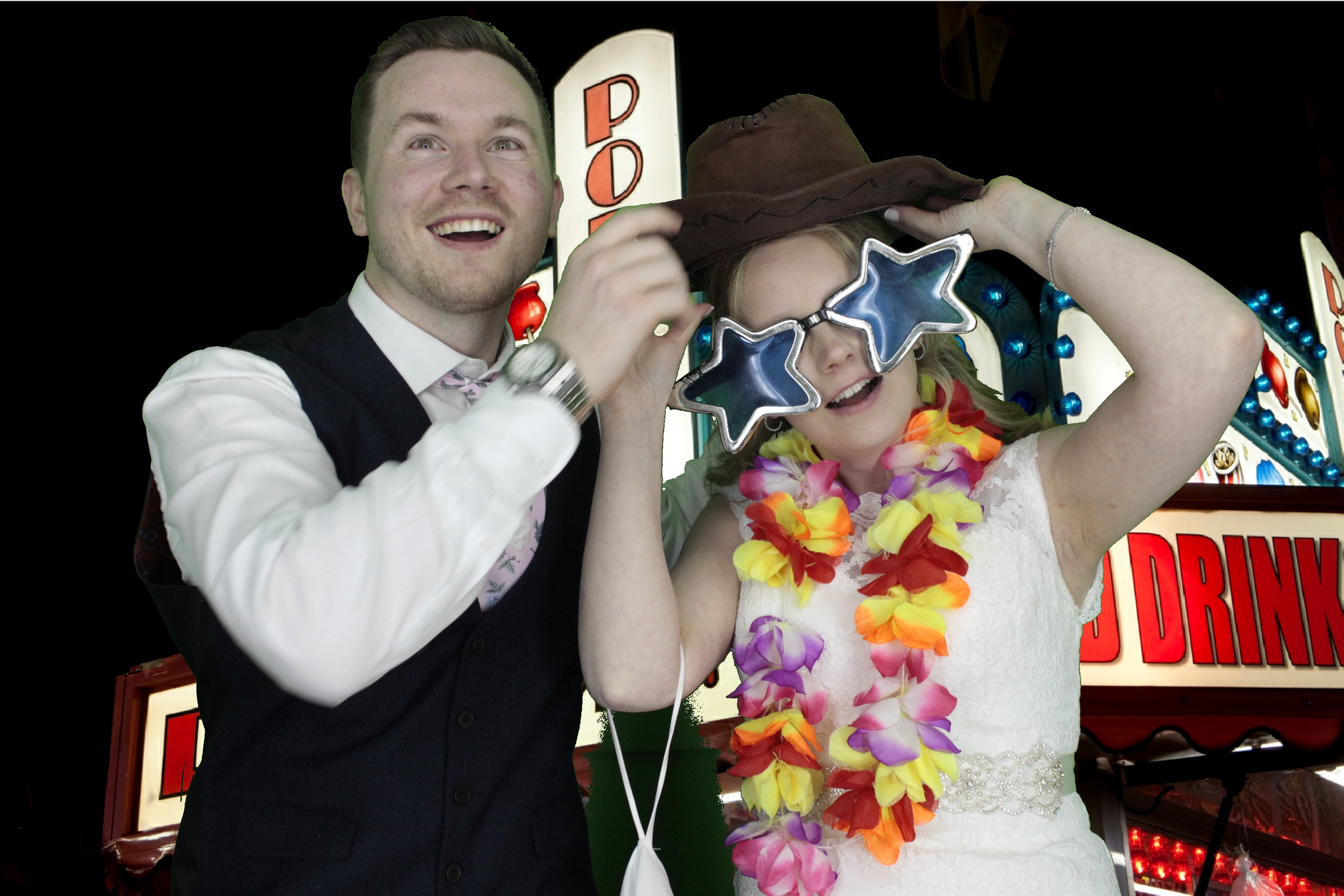Ellesse & Sean's Wedding | View more photos from the event at gallery.myphotoboothexperience.co.uk/u/MyPhotoBoothExperienceLtd/Ellesse-Seans-Wedding